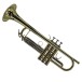 B&S Prodige Trumpet, Reverse Leadpipe, Clear Lacquer - Secondhand