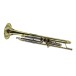 B&S Prodige Trumpet, Reverse Leadpipe, Clear Lacquer - Secondhand