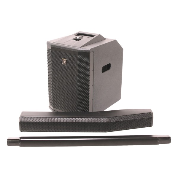 Electro-Voice Evolve 50M Column PA System, Black - Secondhand