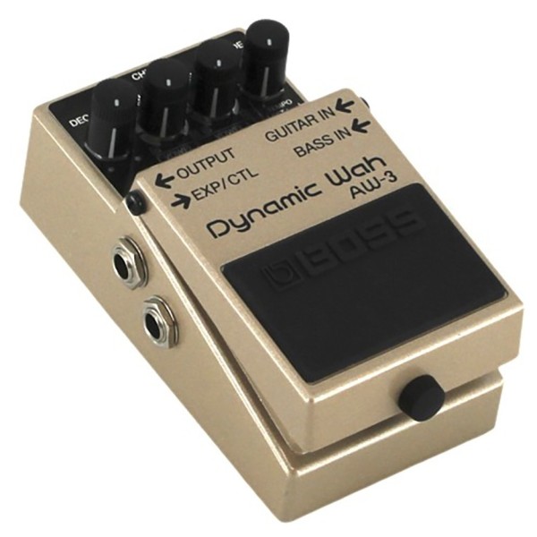 Boss AW-3 Dynamic Wah Pedal - Secondhand