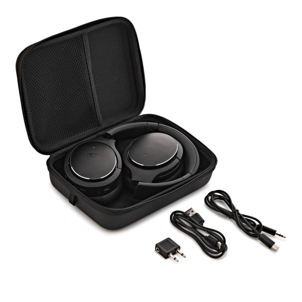SubZero NH-10 Active Noise Cancelling Bluetooth Headphones