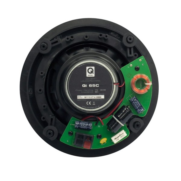 Q Acoustics Q Install Qi65C rear