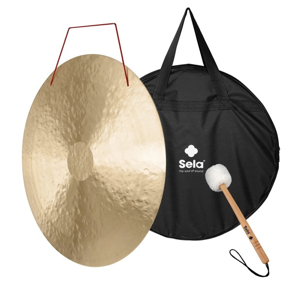 Sela 40" Wind Gong