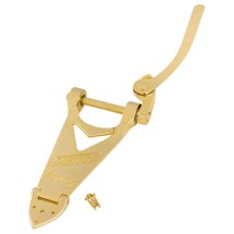Gretsch Branded Tailpiece, Bigsby B6, Gold