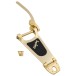 Bigsby Bigsby B6 Vibrato Tailpiece, Gold, Extra Short Hinge