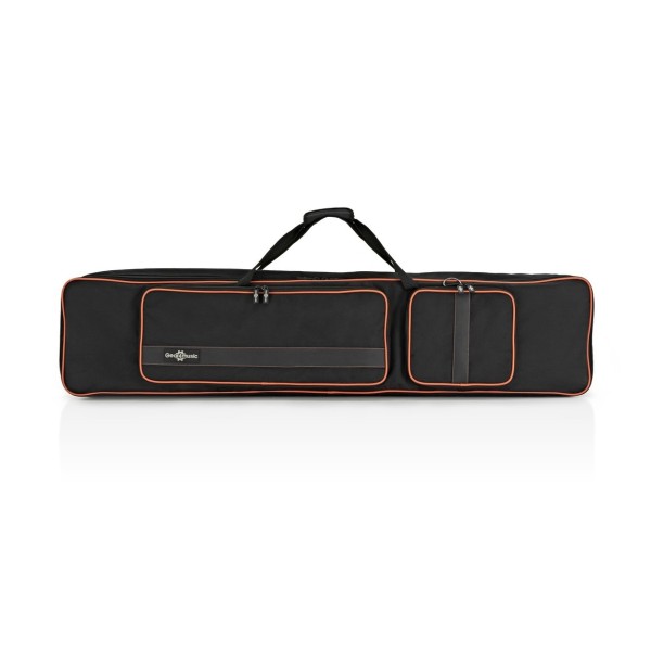 Deluxe Slim 88 Key Keyboard Bag by Gear4music