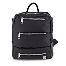 Buffet Voyageur City Backpack Case, Black