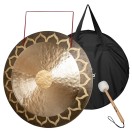 Sela 36" Wind Gong, Lotus