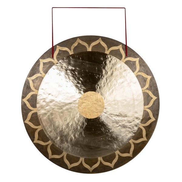 Sela 36" Wind Gong, Lotus