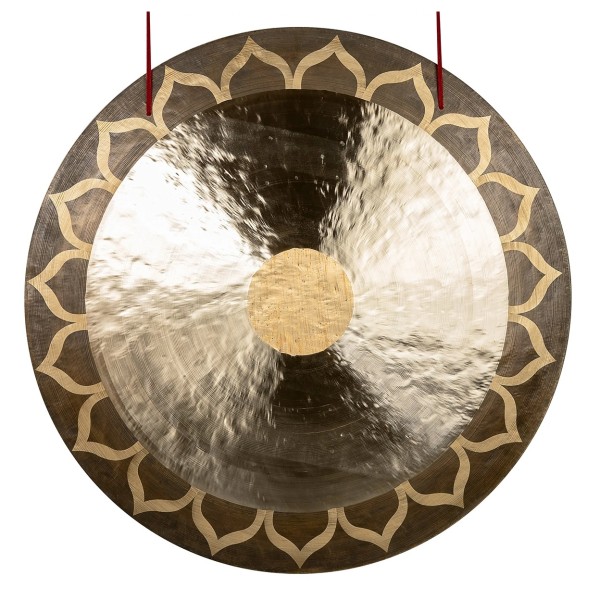 Sela 36" Wind Gong, Lotus