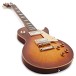 Gibson Custom 1959 Les Paul Standard Reissue VOS, Iced Tea Burst #943003 - body and neck 