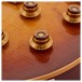 Gibson Custom 1959 Les Paul Standard Reissue VOS, Iced Tea Burst #943003 - knobs 