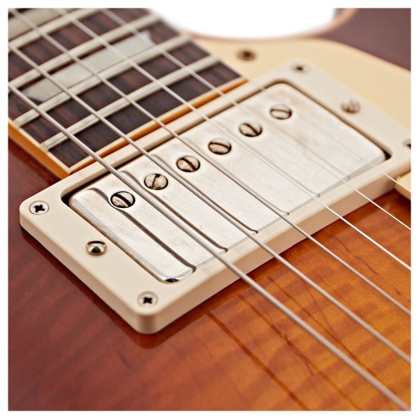 Gibson Custom 1959 Les Paul Standard Reissue VOS, Iced Tea Burst #943003 - neck pickup 