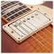 Gibson Custom 1959 Les Paul Standard Reissue VOS, Iced Tea Burst #943003 - neck pickup 