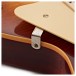 Gibson Custom 1959 Les Paul Standard Reissue VOS, Iced Tea Burst #943003 - pickguard 