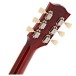 Gibson Custom 1959 Les Paul Standard Reissue VOS, Iced Tea Burst #943003 - headstock back 