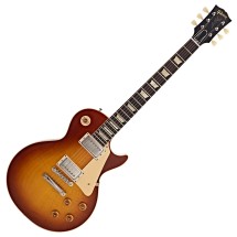 Gibson Custom 1959 Les Paul Standard Reissue VOS, Iced Tea Burst #951214