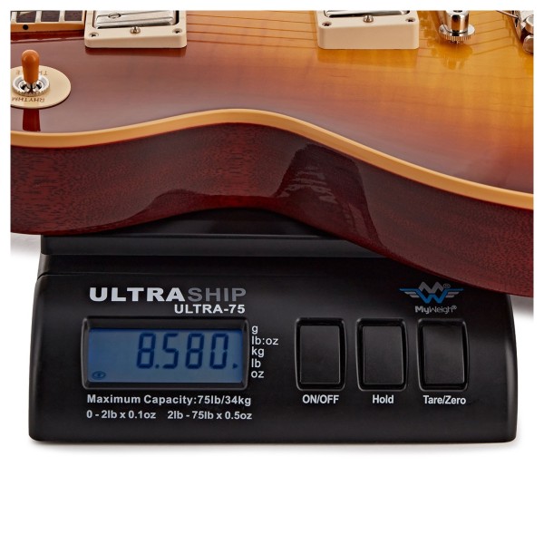 Gibson Custom 1959 Les Paul Standard Reissue VOS, Iced Tea Burst #951214 weight 
