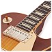 Gibson Custom 1959 Les Paul Standard Reissue VOS, Iced Tea Burst #951214 - pickups