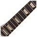 Gibson Custom 1959 Les Paul Standard Reissue VOS, Iced Tea Burst #951214 - neck front