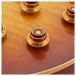 Gibson Custom 1959 Les Paul Standard Reissue VOS, Iced Tea Burst #951214 - knobs 