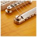 Gibson Custom 1959 Les Paul Standard Reissue VOS, Iced Tea Burst #951214 - bridge 