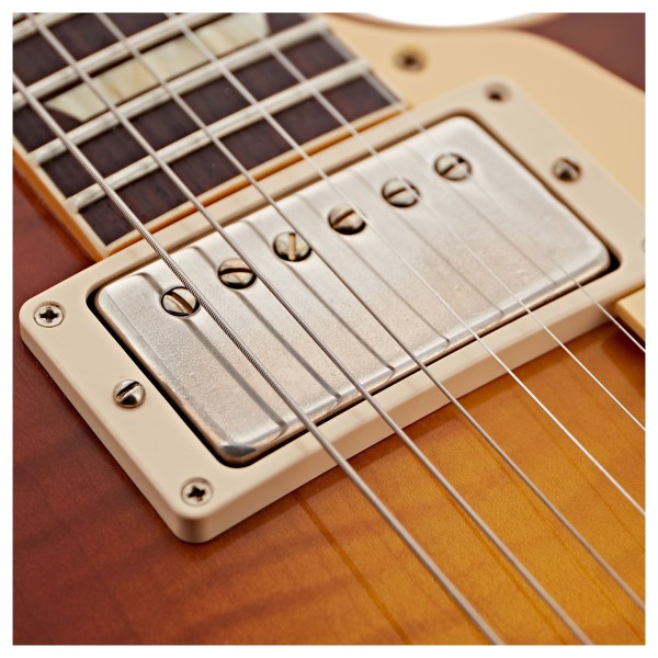 Gibson Custom 1959 Les Paul Standard Reissue VOS, Iced Tea Burst #951214 - neck pickup