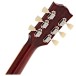 Gibson Custom 1959 Les Paul Standard Reissue VOS, Iced Tea Burst #951214 - headstock back 