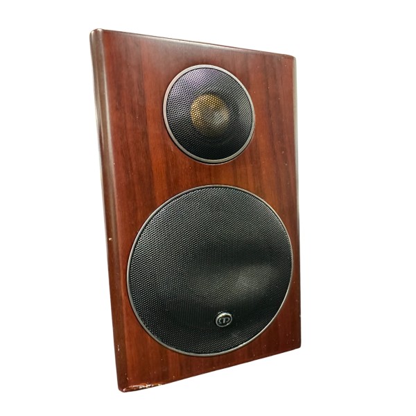 Monitor Audio Radius 90 Bookshelf Speakers (Pair), Walnut