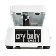 Dunlop 105Q Cry Baby Bass Wah Pedal