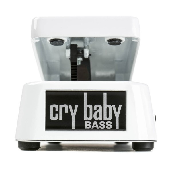 Dunlop 105Q Cry Baby Bass Wah Pedal