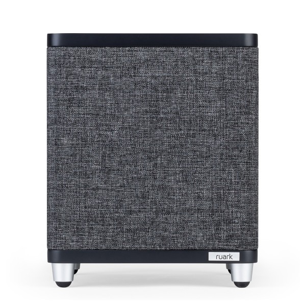 Ruark Audio RS1 Subwoofer, Charcoal - front 