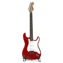 Squier Sonic Stratocaster HT LRL, Torino Red - Secondhand