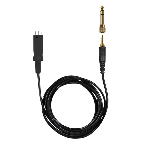 Beyerdynamic Straight Cable with 1/4" Stereo Jack Plug, 3m - Main