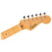 Squier Classic Vibe '50s Stratocaster HT MN, Parchment Pickguard Shell Pink - headstock 
