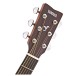Yamaha FG800M Acoustic, Matt Natural head