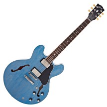 Gibson ES-335, Ocean Blue #227140160