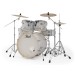 Pearl Export 22'' Rock Drum Kit, Slipstream White