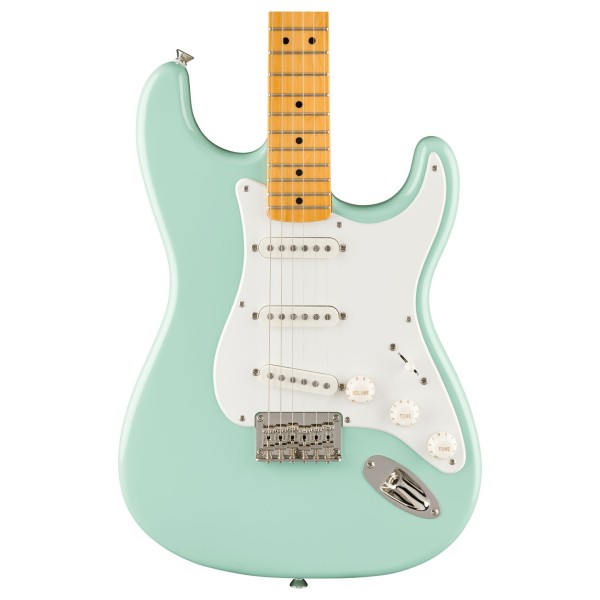 Squier Classic Vibe '50s Stratocaster HT MN, Surf Green - body 