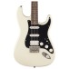 Squier Classic Vibe '70s Stratocaster HT HSS LRL, Olympic White - body 