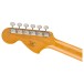 Squier Classic Vibe '70s Stratocaster HT HSS LRL, Olympic White - headstock back 
