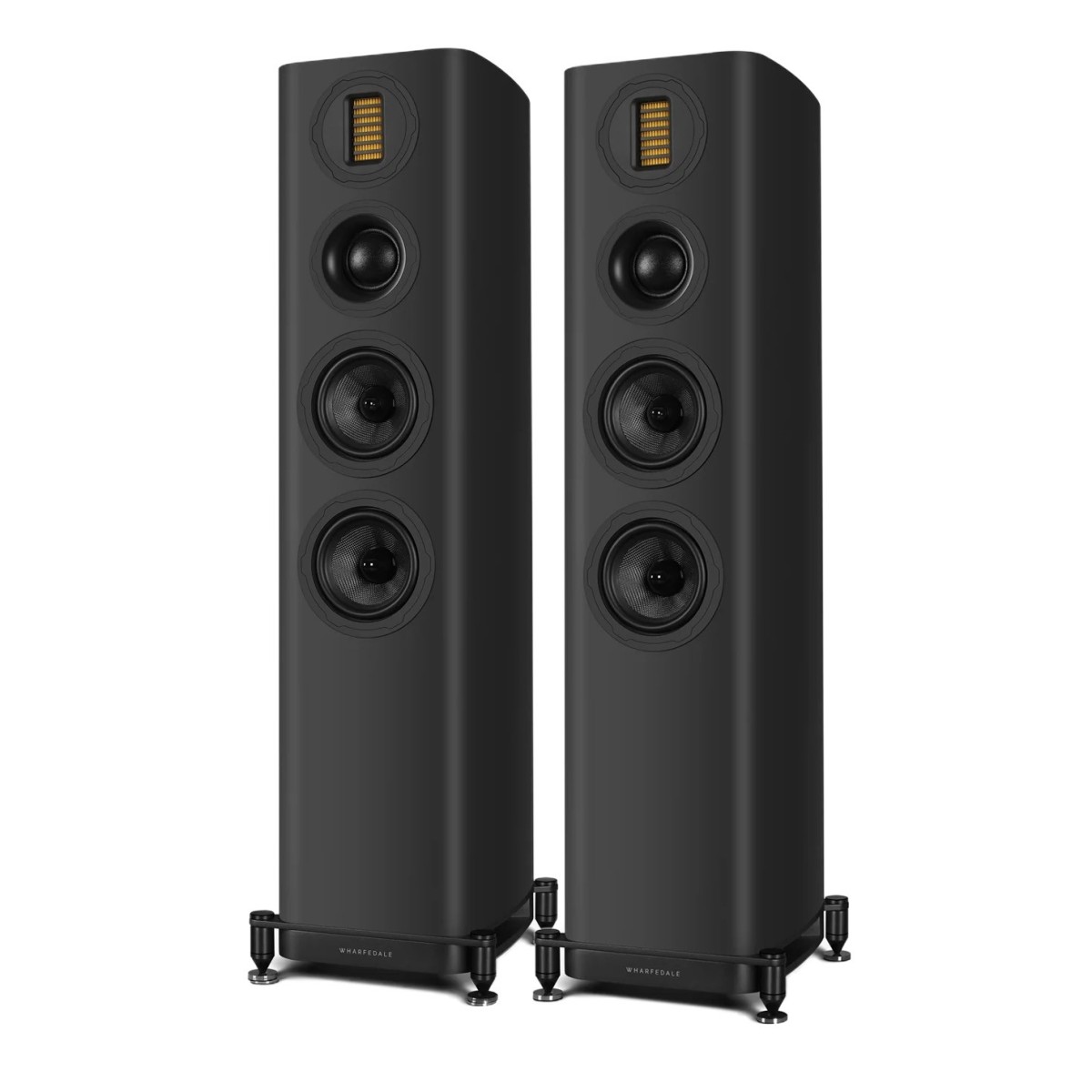 Wharfedale EVO 5.3 Floorstanding Speakers (Pair) Black