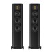 Wharfedale EVO 5.3 Floorstanding Speakers (pair), Black - dual front 