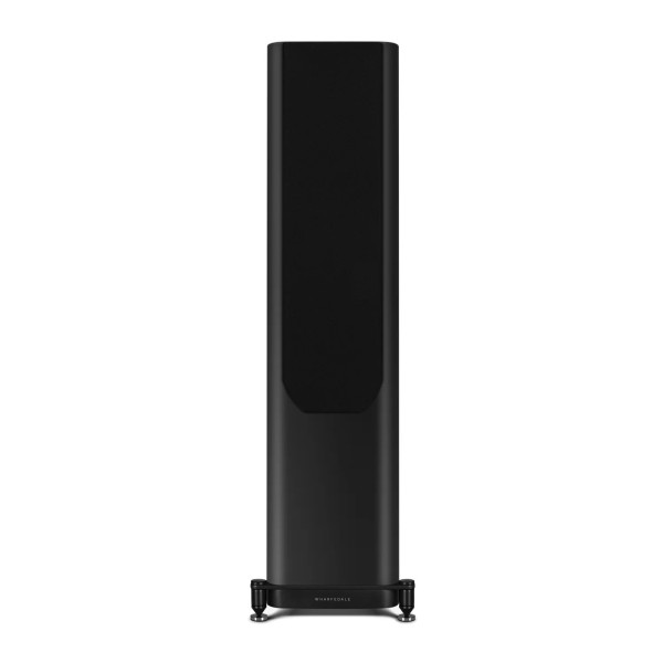 Wharfedale EVO 5.3 Floorstanding Speakers (pair), Black - sgl grille on 