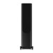Wharfedale EVO 5.3 Floorstanding Speakers (pair), Black - sgl grille on 