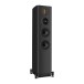 Wharfedale EVO 5.3 Floorstanding Speakers (pair), Black - sgl face right