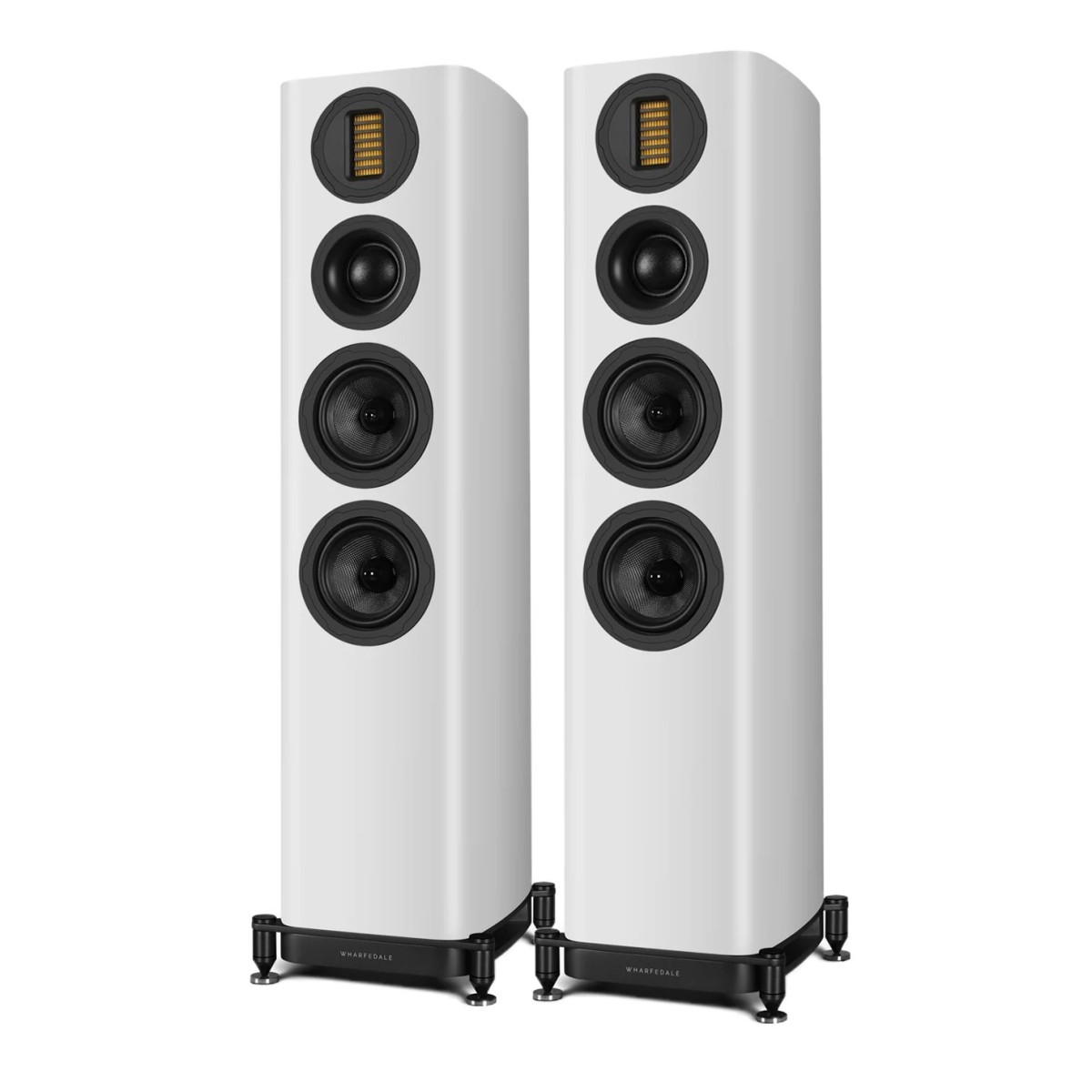 Wharfedale EVO 5.3 Floorstanding Speakers (Pair) White
