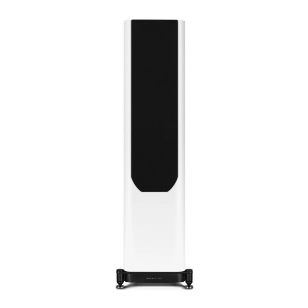 Wharfedale EVO 5.3 Floorstanding Speakers (pair), White - grille