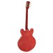 Gibson ES-335, Watermelon Red #232340078 - back 
