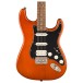 Squier Classic Vibe '70s Stratocaster HT HSS LRL, Mocha - body 